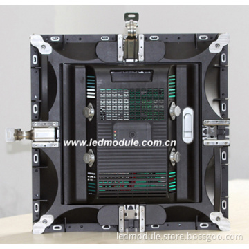 640*640mm Die-Casting LED Cabinet Series-LED Display Cabinet for Advertising